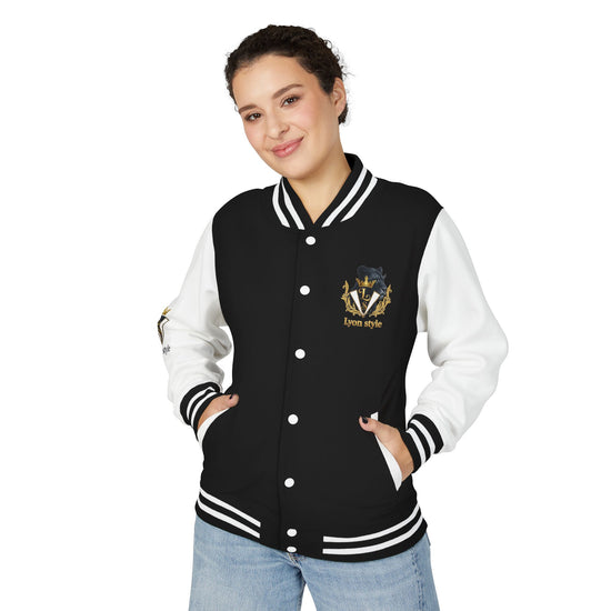 Letterman Jacket — &