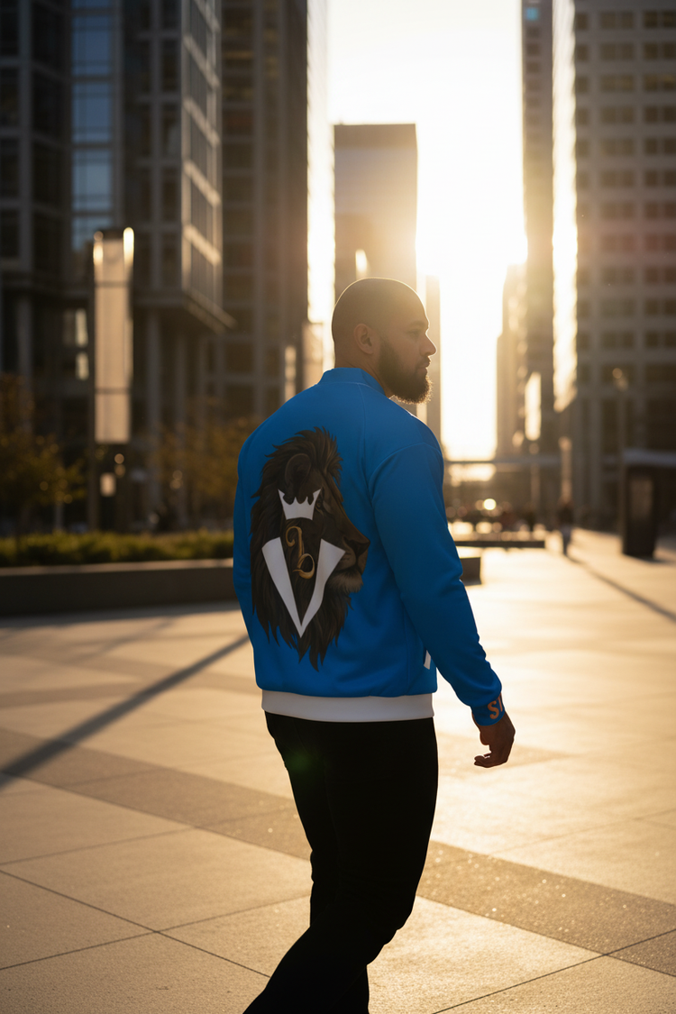 Lyon Style Bomber - Plaza
