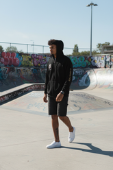 Lyon Style Hoodie - Skate