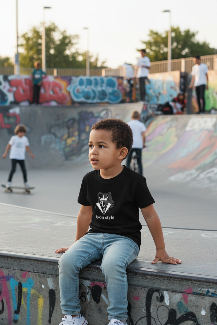 Lyon Style Kids - Skate