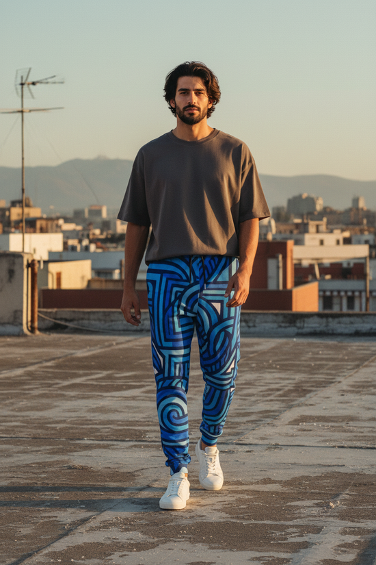 Lyon Style Pantalón - Rooftop