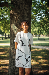 Lyon Style Vestido Real - Parque